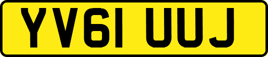 YV61UUJ