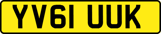 YV61UUK
