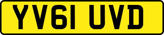 YV61UVD