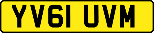 YV61UVM