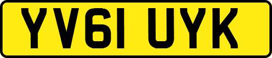 YV61UYK