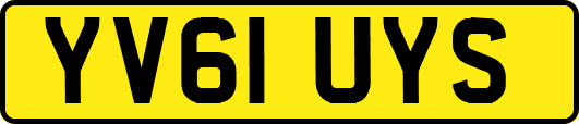 YV61UYS