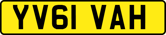 YV61VAH