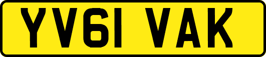 YV61VAK