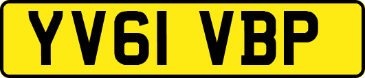 YV61VBP