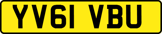 YV61VBU