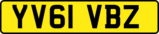 YV61VBZ