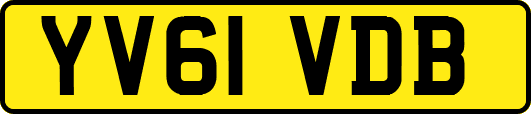 YV61VDB