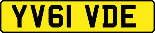 YV61VDE