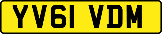 YV61VDM