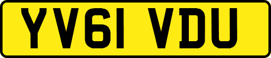 YV61VDU