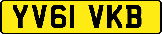 YV61VKB
