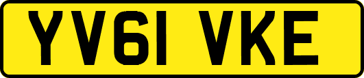 YV61VKE