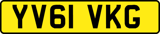 YV61VKG