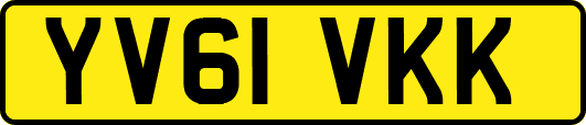 YV61VKK