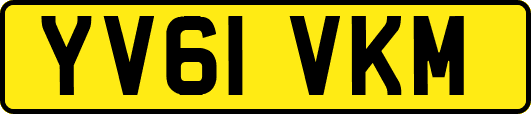 YV61VKM
