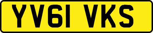 YV61VKS