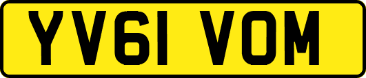YV61VOM