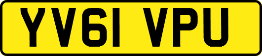 YV61VPU
