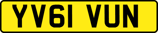 YV61VUN