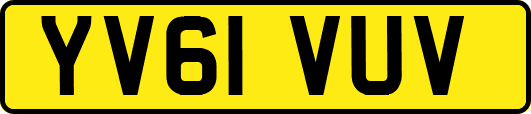 YV61VUV