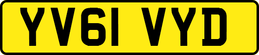 YV61VYD