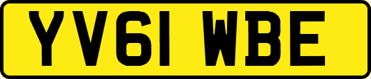 YV61WBE