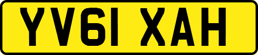YV61XAH