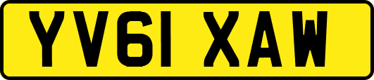 YV61XAW