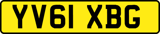 YV61XBG