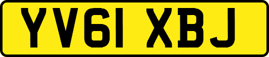 YV61XBJ