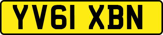 YV61XBN