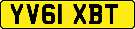 YV61XBT