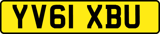 YV61XBU