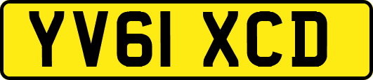 YV61XCD