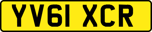 YV61XCR