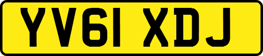 YV61XDJ
