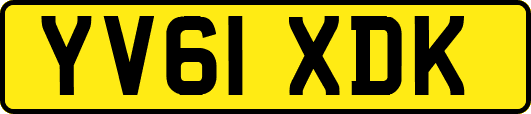 YV61XDK