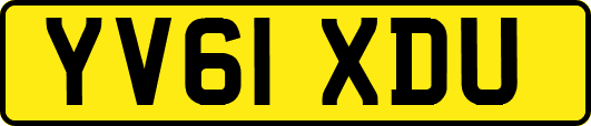 YV61XDU
