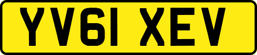YV61XEV