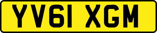 YV61XGM