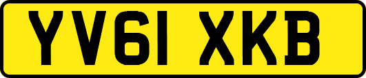 YV61XKB