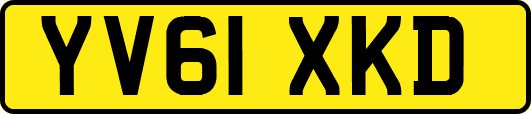 YV61XKD