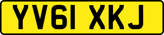 YV61XKJ
