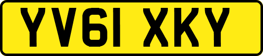 YV61XKY