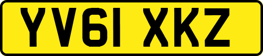 YV61XKZ