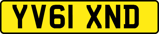 YV61XND