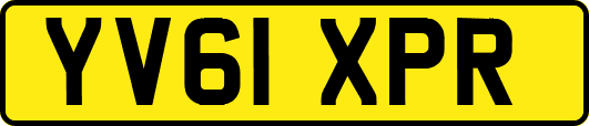 YV61XPR