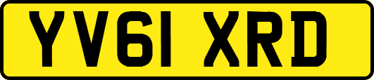 YV61XRD