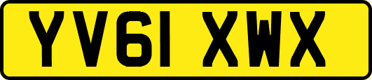 YV61XWX
